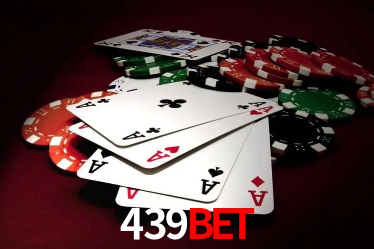 Estatísticas 439bet
