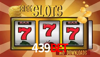 Descubra o Mundo do Cassino Online com 439bet