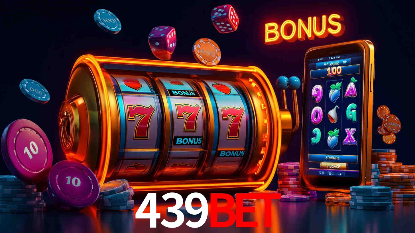 Desvendando o Mundo dos Jogos Virtuais na 439bet