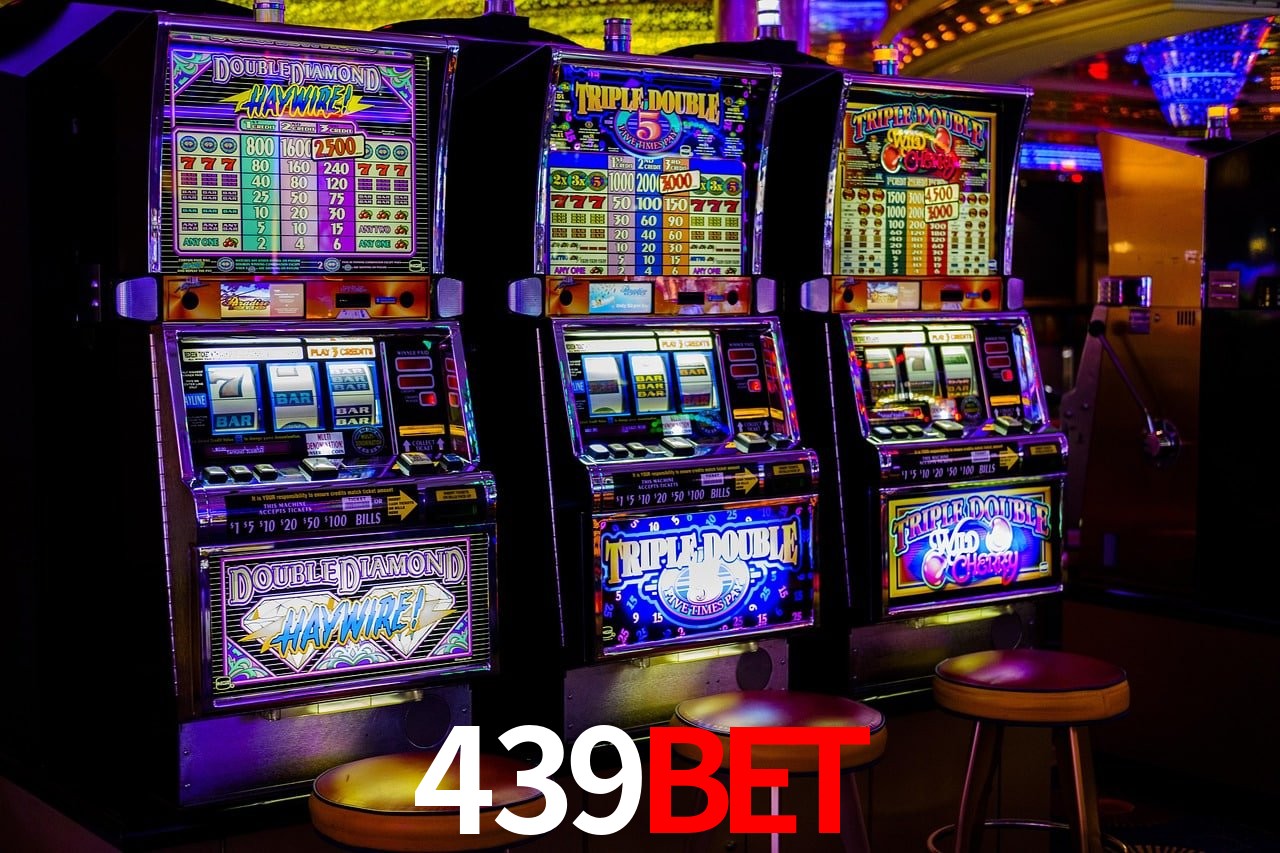 Diretório de Jogos 439bet