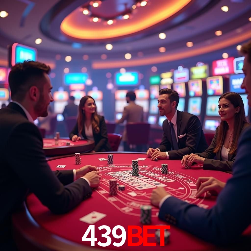Apostas de Futebol 439bet