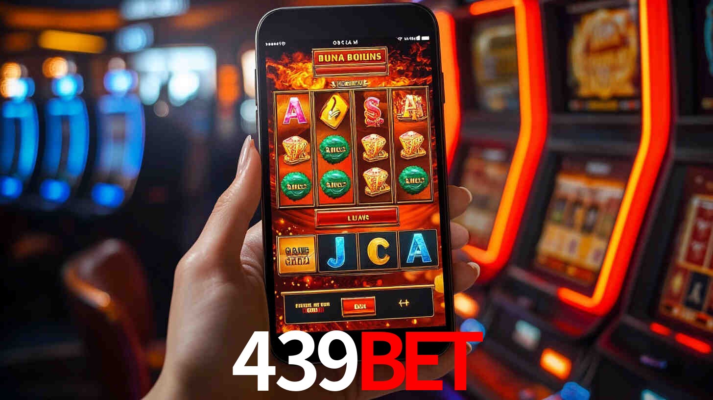 Experimente o Login Seguro Premium no 439bet