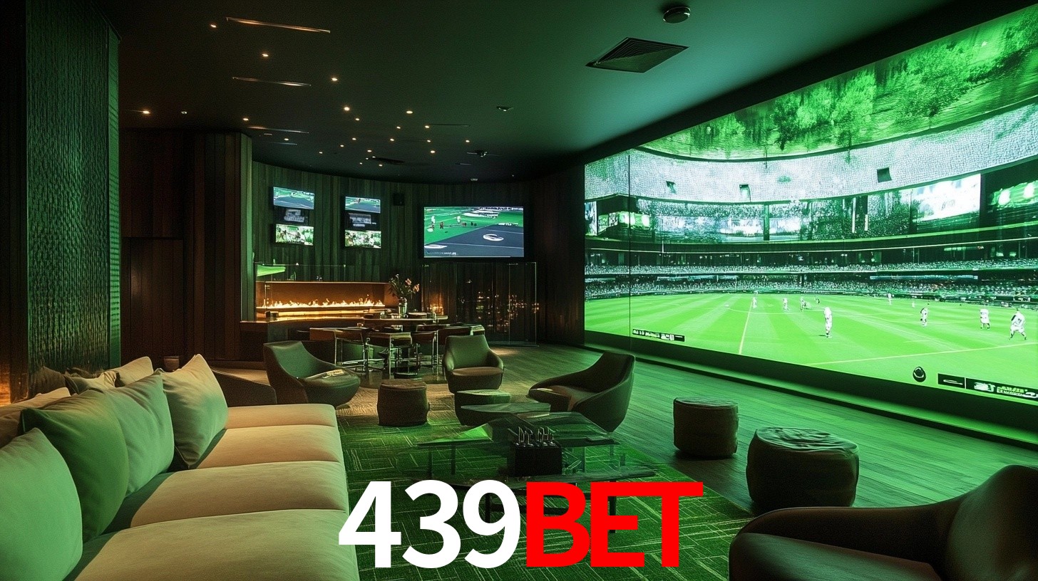 Sinta a adrenalina dos jogos de cassino com 439bet