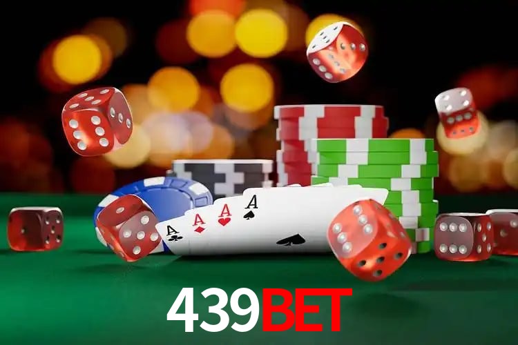 439bet Brasília - Jogo Features