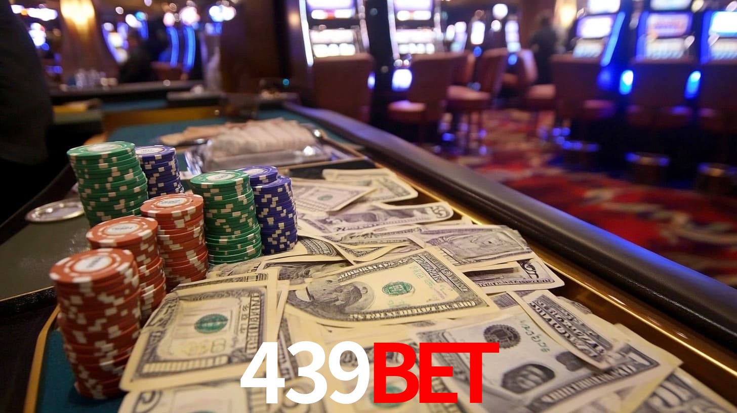 439bet - Análise de Mercados Esportivos