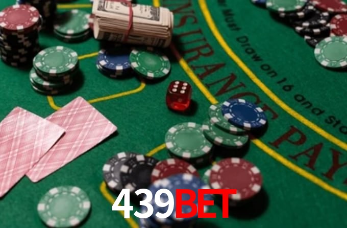 Bônus Generosos e Exclusivos no 439bet para Você!