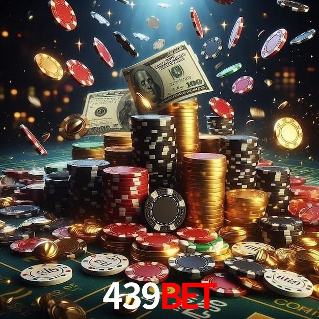 Bônus Diários 439bet