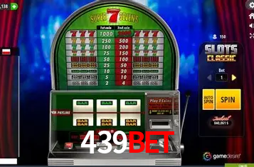 439bet Bônus - Pacote R$5.000 + VIP