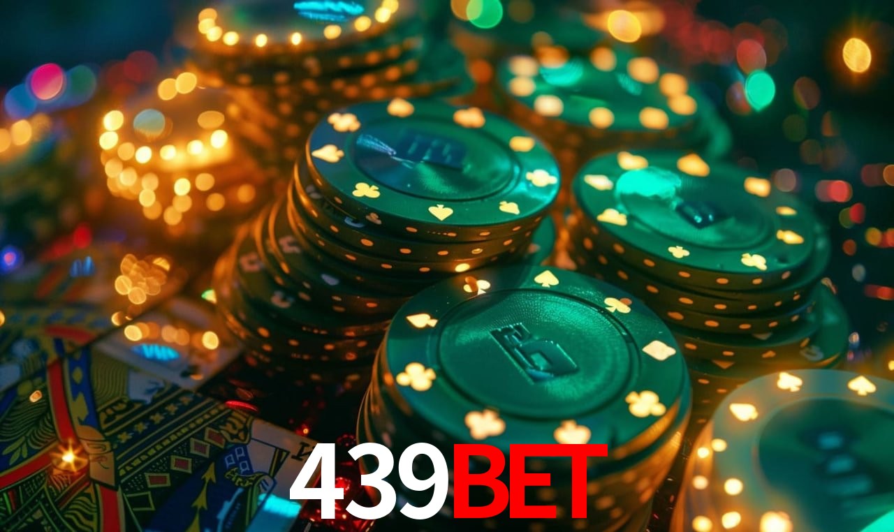 Casino Ao Vivo 439bet