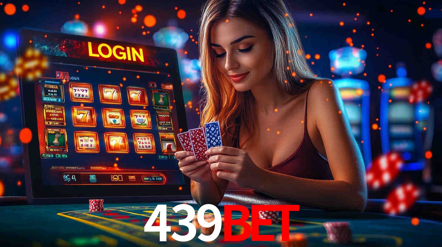 439bet: A Experiência de Casino com Jogos de Mesa ao Vivo