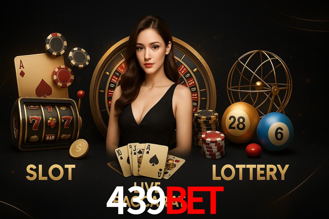 439bet Slot - 320+ Caça-Níqueis Premium