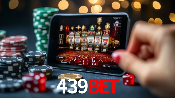 Blackjack Table 439bet
