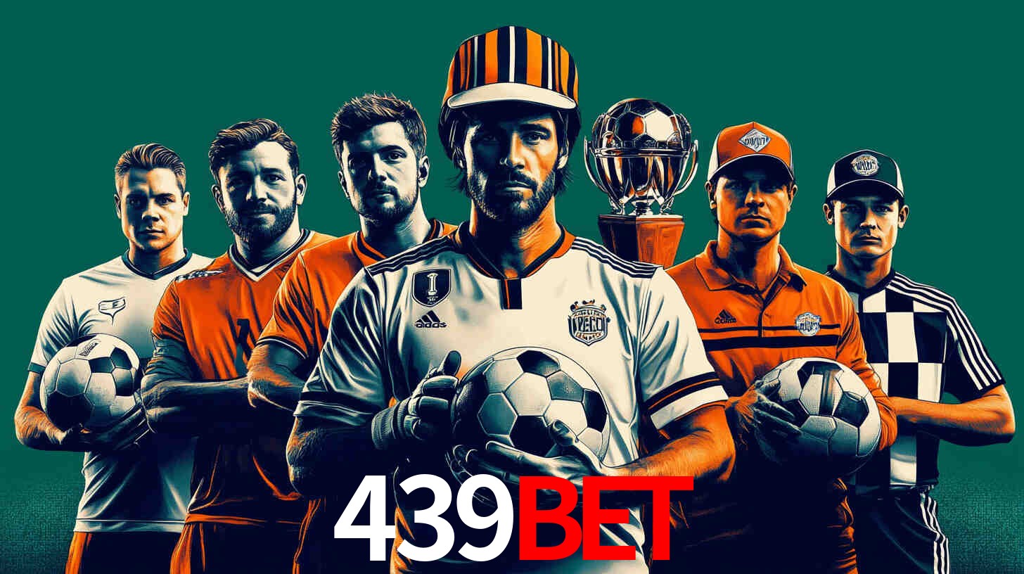 Inovações de Jogos na 439bet: O Futuro das Experiências Interativas
