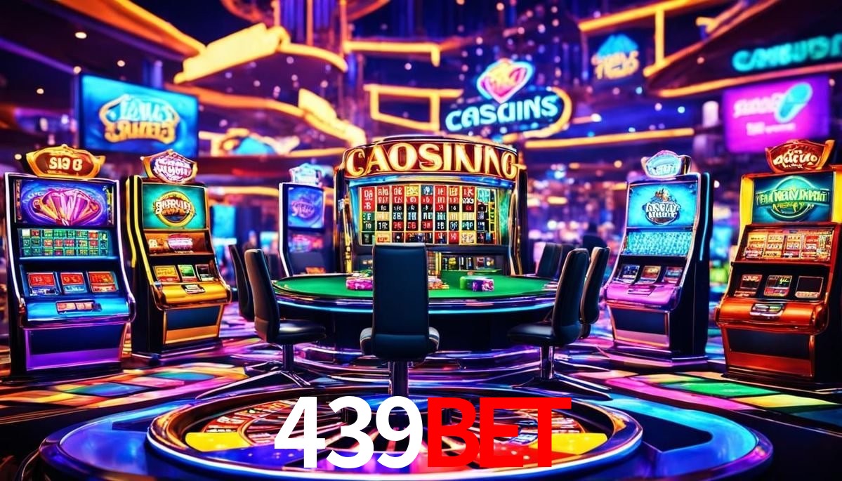 Sistemas de Segurança 439bet