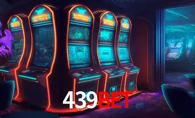 Descubra a Magia dos Jogos de Arcade no 439bet