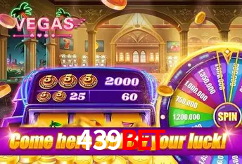 Descubra o Mundo do Cassino Online com 439bet