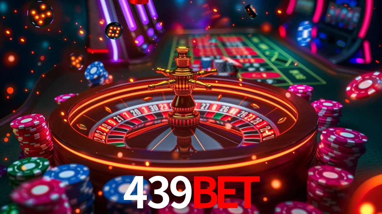 Casino Ao Vivo 439bet