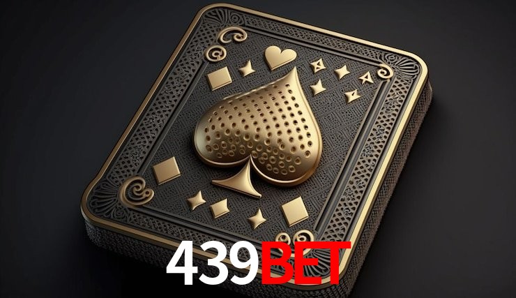 Design Responsivo 439bet