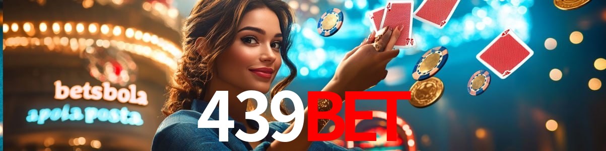 Game Providers 439bet