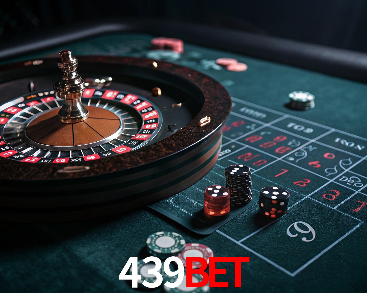 vivo no cassino 439BET