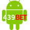 Aplicativo 439BETbet para Android