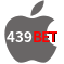 Aplicativo 439BETbet para iOS
