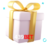 Receba seus bônus de boas-vindas no 439BET BET